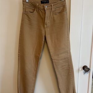 Just Black Women’s Slim Tan Jeans